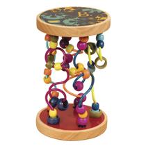 Brinquedos Rolling Toy B. Loopty Lo Developmental Bead Maze 18M+