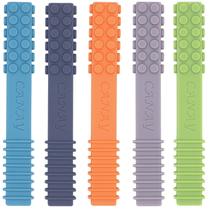 Brinquedos sensoriais Chew Stick CANAY para crianças com TDAH, autismo e SPD Brinquedos sensoriais Chew Stick CANAY para crianças com TDAH, autismo e SPD