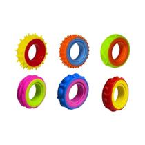 Brinquedos Sensoriais De Silicone Texturizado Para Crianças, Meninos E Meninas, Para Alívio De