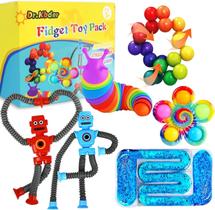 Brinquedos Sensoriais Dr.Kbder para Crianças Autistas (1 a 5 anos)