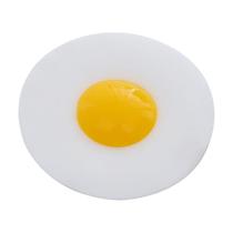 Brinquedos sensoriais fofos Squishy Cute Omelette Pinch Toy Brinquedos sensoriais fofos Squishy Cute Omelette Pinch Toy