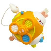 Brinquedos sensoriais Montessori ZWJGBJS Busy Cube para mais de 18 meses