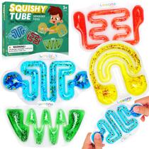 Brinquedos Sensoriais Squishy LESONG para Crianças - Fidget Toys Brinquedos Sensoriais Squishy LESONG para Crianças - Fidget Toys