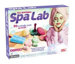 Brinquedos Spa Lab SmartLab totalmente naturais - 22 peças - 30 receitas Brinquedos Spa Lab SmartLab totalmente naturais - 22 peças - 30 receitas