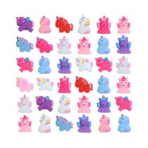 Brinquedos Squishy De Unicórnio Para Crianças 10 20 30 Peças Brinquedo Antiestresse Fofo