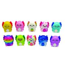 Brinquedos Squishy GEDDES Raymond Geddes Mini Axolotl Slow Rise