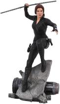 Brinquedos Statue Diamond Select Marvel Premier Black Widow