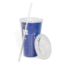 Brinquedos subterrâneos da Carnival Cup Doctor Who TARDIS 473 ml