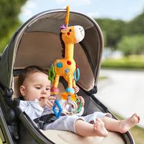 Brinquedos suspensos TUMAMA Giraffe para bebês recém-nascidos