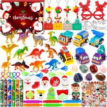 Brinquedos Toy Piroo para meninos e meninas de 3 a 8 anos com 124 unidades