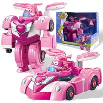 Brinquedos transformáveis Super Wings 7 Super Robot 2 Mini Dizzy Pink Brinquedos transformáveis Super Wings 7 Super Robot 2 Mini Dizzy Pink