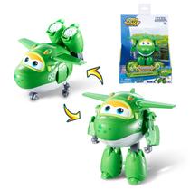 Brinquedos transformáveis Super Wings Mira Airplane 2 em 1 Brinquedos transformáveis Super Wings Mira Airplane 2 em 1