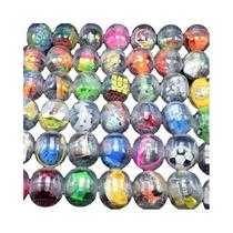 Brinquedos Transparentes Em Forma De Casca De Ovo De 55mm, Pacote Com 510 Unidades, Prêmios Para