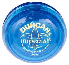 Brinquedos Yo-Yo Duncan Imperial Beginner com corda azul
