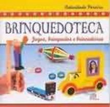 Brinquedoteca - Paulinas - 1 Ed - LC