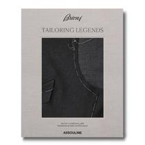 Brioni: tailoring legends