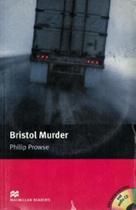 Bristol murder (audio cd included) Bristol murder (audio cd included)