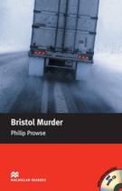 Bristol murder (audio cd included)