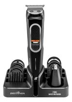 Britânia Aparador Multigroom 7 em 1 BAP21P Bivolt Corte Preciso para Barba, Corpo e Cabelo Britânia Aparador Multigroom 7 em 1 BAP21P Bivolt Corte Preciso para Barba, Corpo e Cabelo