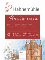 Britannia Hahnemuhle 300g Fina 24x32 12fls
