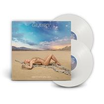 Britney Spears - 2x LP Glory Branco Opaco Vinil - misturapop