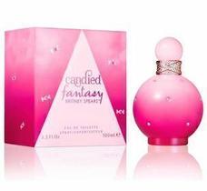 Britney Spears - Candied Fantasy 100ml Tamanho:100 ML