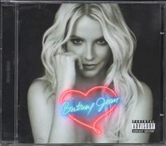 Britney Spears CD Britney Jean Deluxe Edition