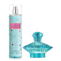Britney Spears Curious - Body Splash 236ml + Perfum 100ml Britney Spears Curious - Body Splash 236ml + Perfum 100ml