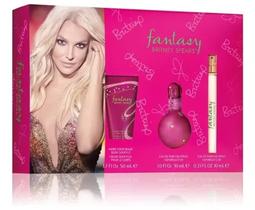 Britney Spears Fantasy 30ml + Hidratante + 10ml