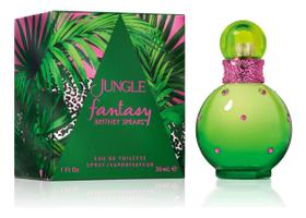 Britney Spears Fantasy Jungle Eau de Toilette 30ml Feminino Britney Spears Fantasy Jungle Eau de Toilette 30ml Feminino