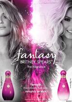Britney spears fantasy the nice remix feminino eau de parfum 50ml Britney spears fantasy the nice remix feminino eau de parfum 50ml
