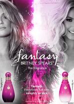 Britney spears fantasy the nice remix feminino eau de parfum 50ml