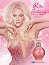 Britney spears glitter fantasy eau de toilette 100ml