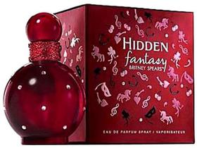 Britney Spears Hidden Fantasy - Perfume Feminino Eau de Parfum 100 ml
