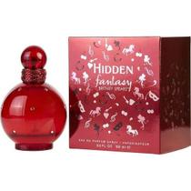 Britney Spears Hidden Fantasy Perfume Feminino Eau de Parfum 100ml