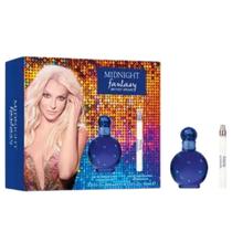 Britney spears kit midnight fantasy edp 100ml + mini 10ml