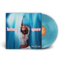 Britney Spears - LP Azul Oops!...I Did It Again (Remixes and B-Sides)
