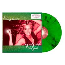 Britney Spears - LP My Only Wish ( This Year) - misturapop