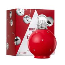 Britney spears perfume feminino fantasy did it again edt 100ml