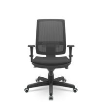 Brizza Tela Slider 3D Base Stand Plaxmetal Ergonômica Sem Apoio NR-17 Diversas Cores Presidente