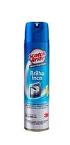 Brlha inox 400ml 3m scotch-brite