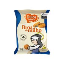Broa de milho Dulce Natura caixa fechada