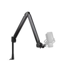 Broadcasting Boom Arm Elgato Wave Mic Arm com gerenciamento de cabos