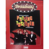 broadway puttng it together a musical riview dvd original lacrado