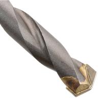 Broca 10mm X 120mm Para Concreto Ponta De Metal Resistente