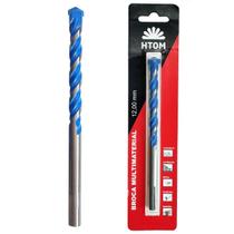 Broca 12Mm Multifunção Multimaterial Fura Tudo Metal Duro Broca 12Mm Multifunção Multimaterial Fura Tudo Metal Duro
