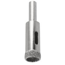 Broca 16Mm Serra Copo Diamantada Refrigerada Para Vidro Cerâmica - Fertak