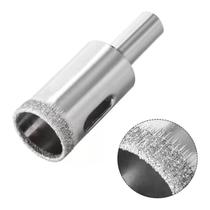 Broca 18Mm Serra Copo Diamantada Refrigerada Para Vidro Cerâmica - Fertak