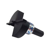 Broca 20 x 57mm para perfuração de Dispositivos VB/Rafix 20 Haste 10mm Metali Broca 20 x 57mm para perfuração de Dispositivos VB/Rafix 20 Haste 10mm Metali