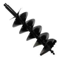 Broca 20x80 Espiral Dupla, Lâmina E Faca De Videa Parafusado